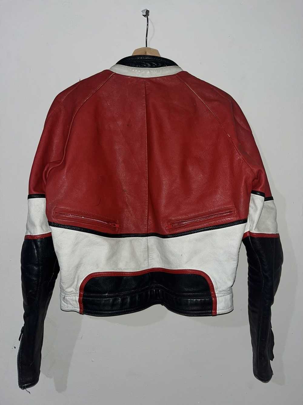 Japanese Brand Leather bikers jacket - image 2