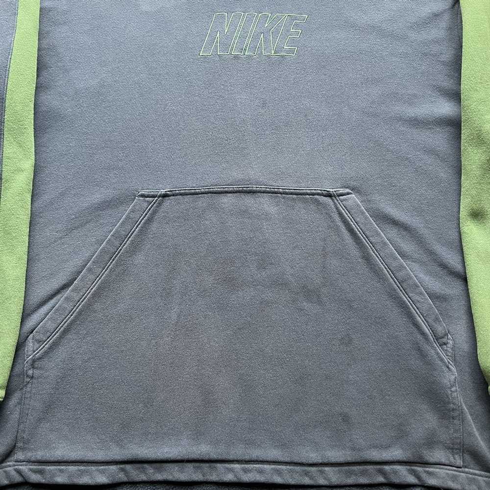 Nike × Sportswear × Vintage Vintage Nike Center L… - image 2