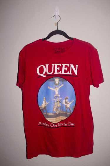 Band Tees Queen Another One Bites The Dust T-Shirt