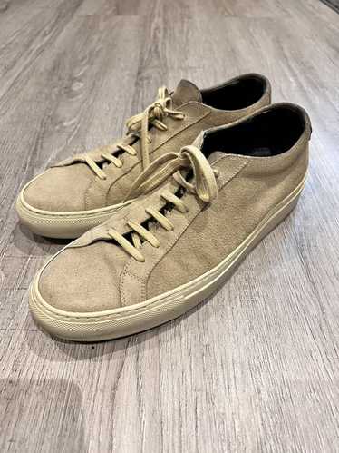 Common projects x steven discount alan suede achilles low