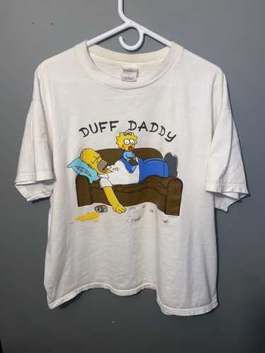 Vintage The Simpsons “Duffy Daddy”