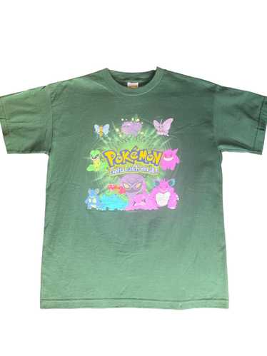 Pokemon × Vintage 1999 Pokémon T-Shirt