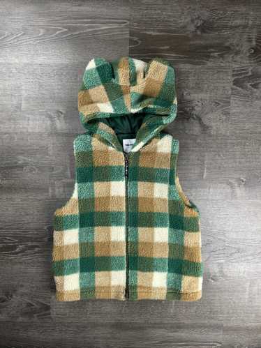 Ne-Net Bear Ear Hooded Vest