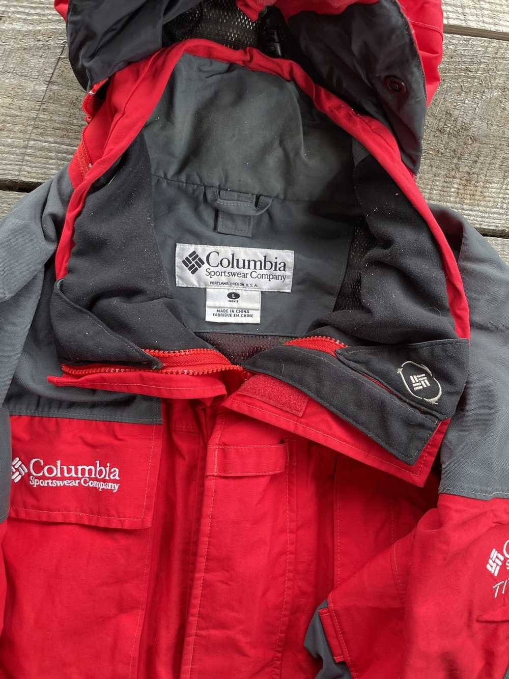 Columbia × Made In Usa × Vintage Vintage Columbia… - image 3