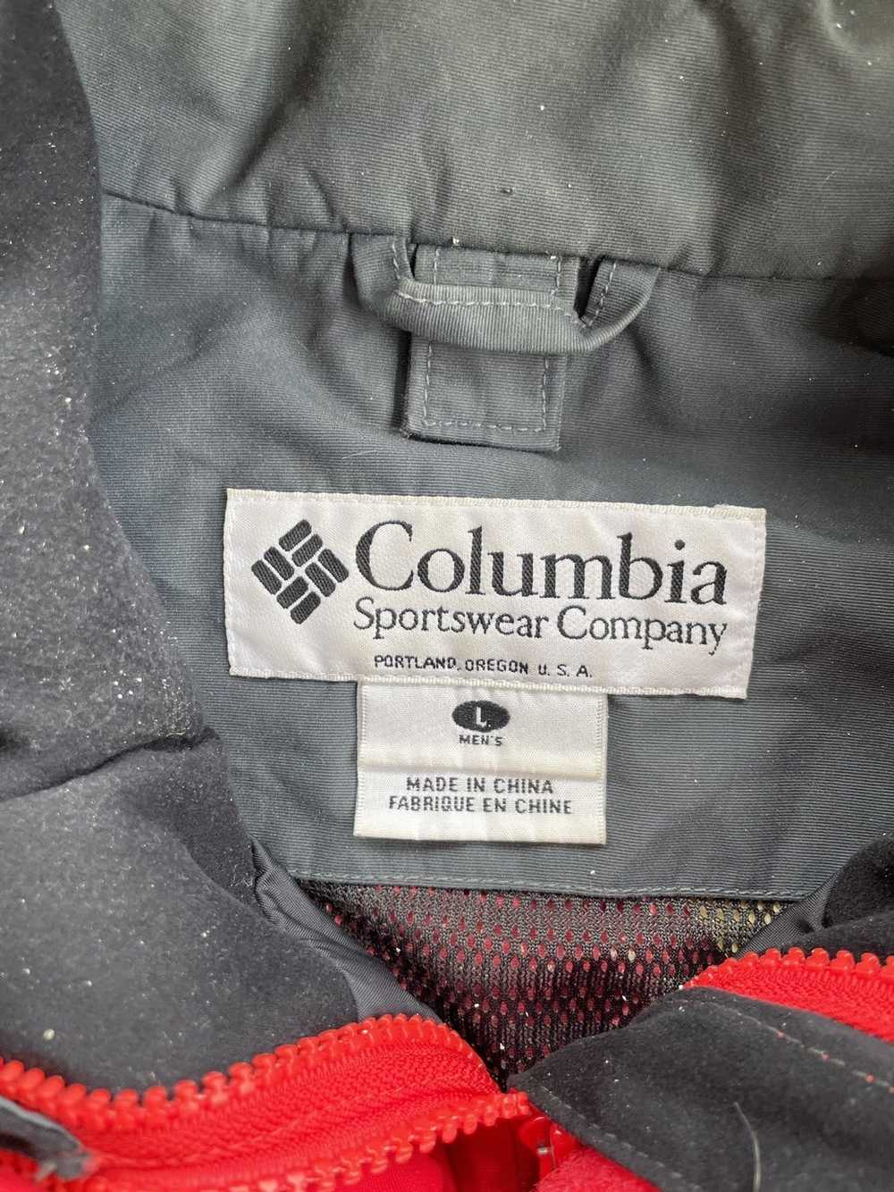 Columbia × Made In Usa × Vintage Vintage Columbia… - image 7