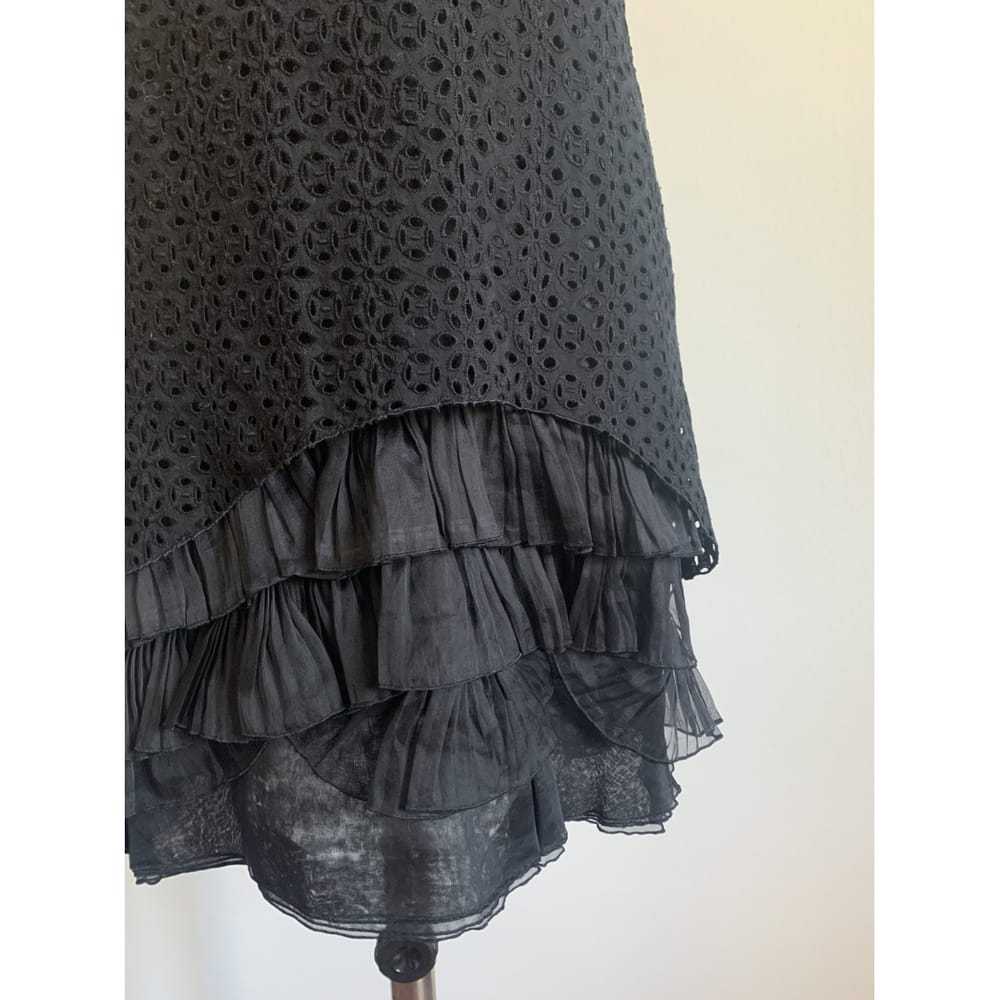 Red Valentino Garavani Lace mini dress - image 2