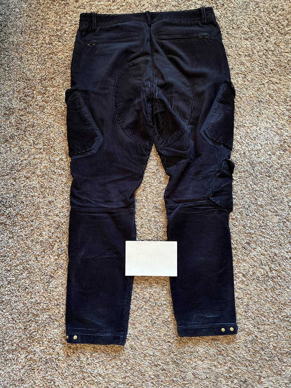 Kith Corduroy Mercer Pants (Fall 2018) in Navy - image 2