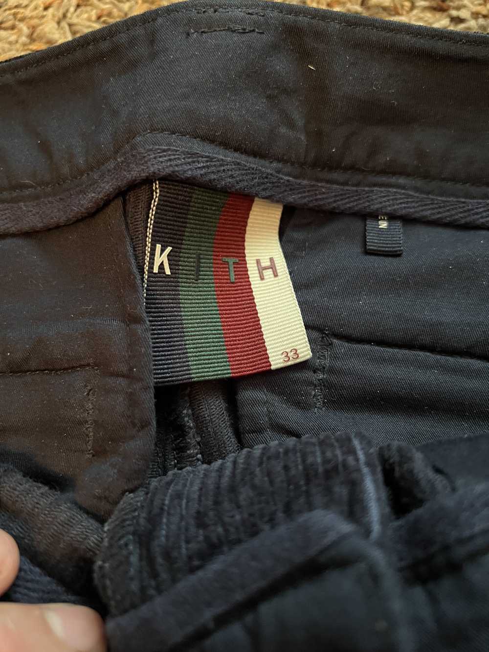 Kith Corduroy Mercer Pants (Fall 2018) in Navy - image 6