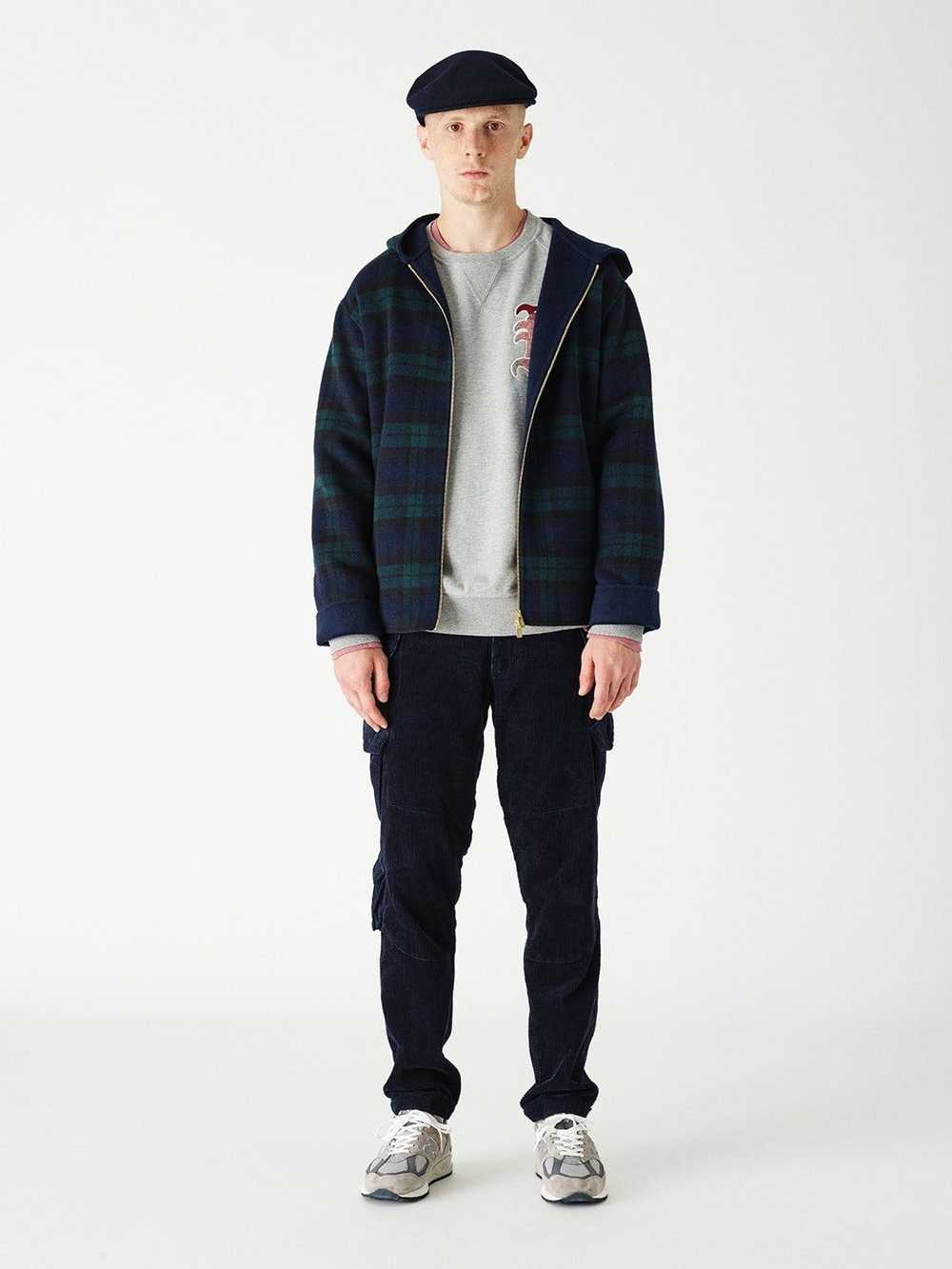 Kith Corduroy Mercer Pants (Fall 2018) in Navy - image 9