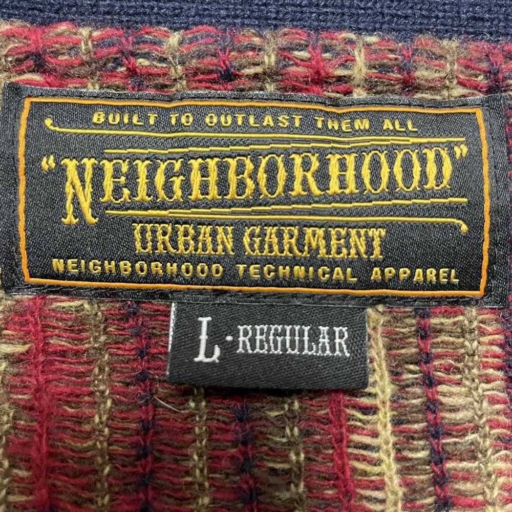 Neighborhood Neighborhood Sweater - image 3