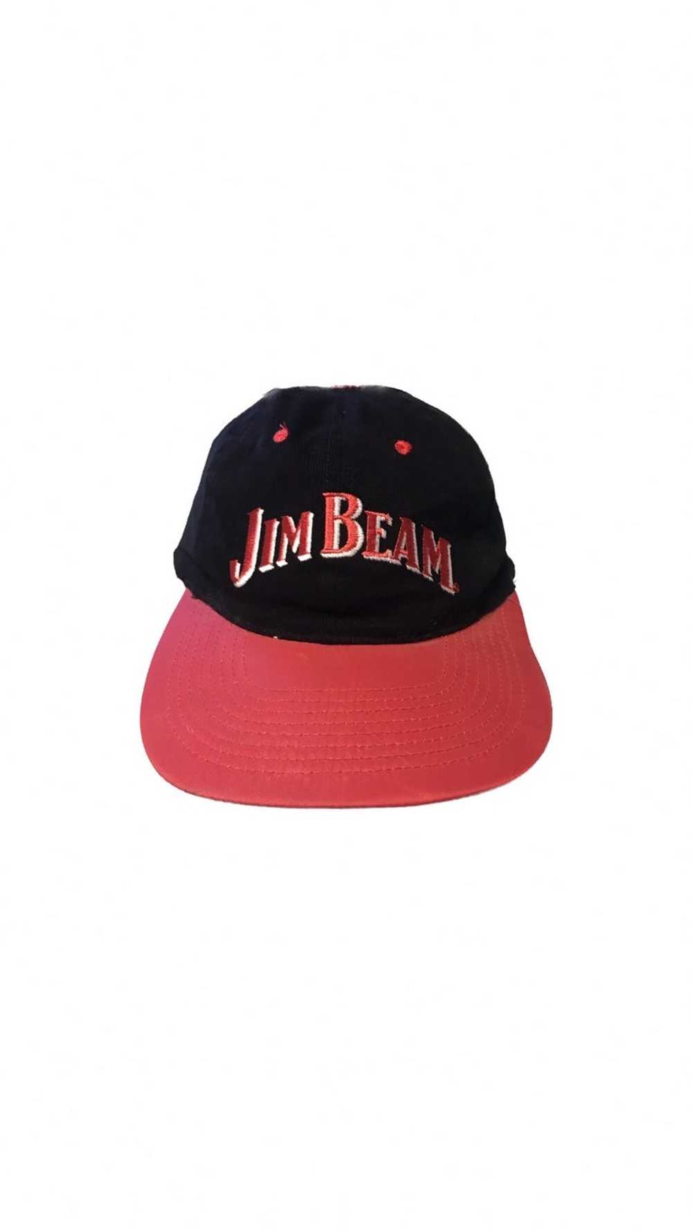 Vintage Vintage Jim Beam Hat - image 1