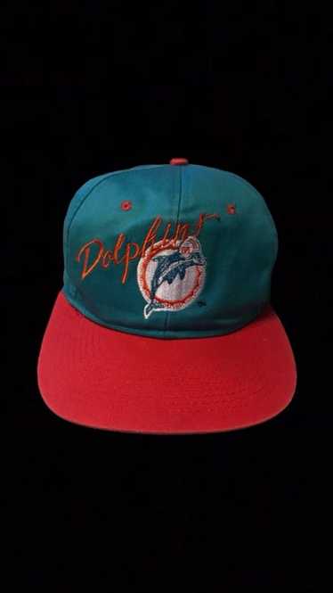 Vintage RARE Miami Dolphins Logo 7 Splash Hat – Twisted Thrift