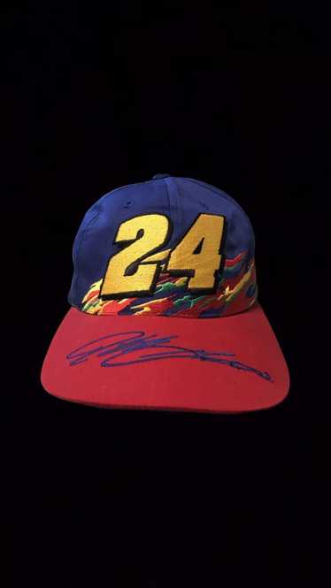 NASCAR × Vintage Vintage NASCAR Jeff Gordon 24 DU 