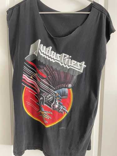 Band Tees × Vintage 1982 “Screaming for Vengeance”