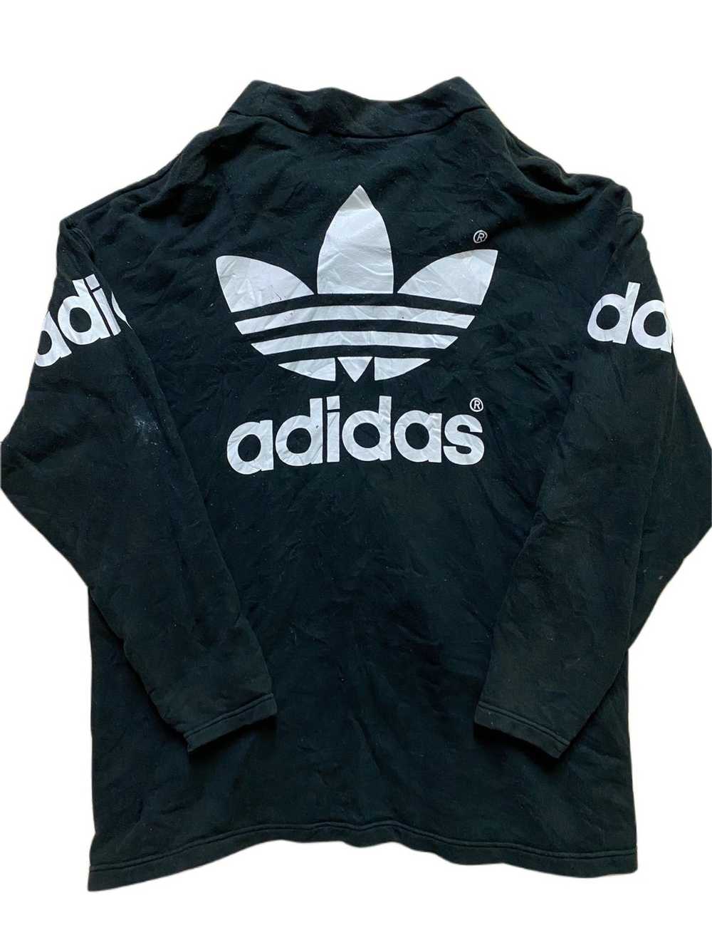 Adidas × Descente × Vintage VTG 90s ADIDAS TURTLE… - image 10