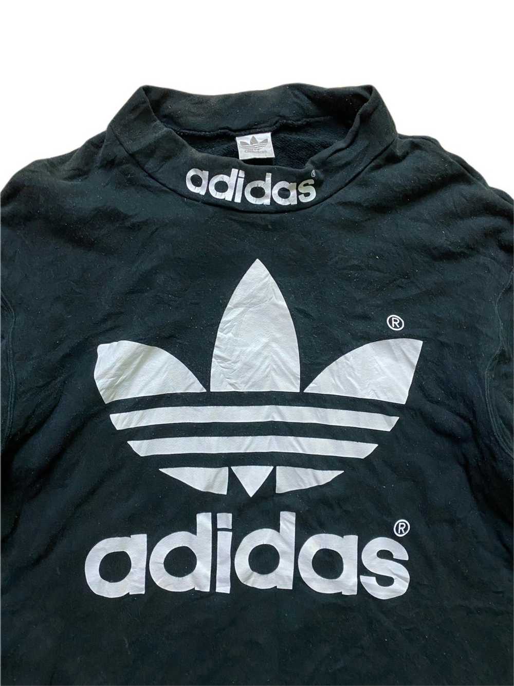 Adidas × Descente × Vintage VTG 90s ADIDAS TURTLE… - image 2