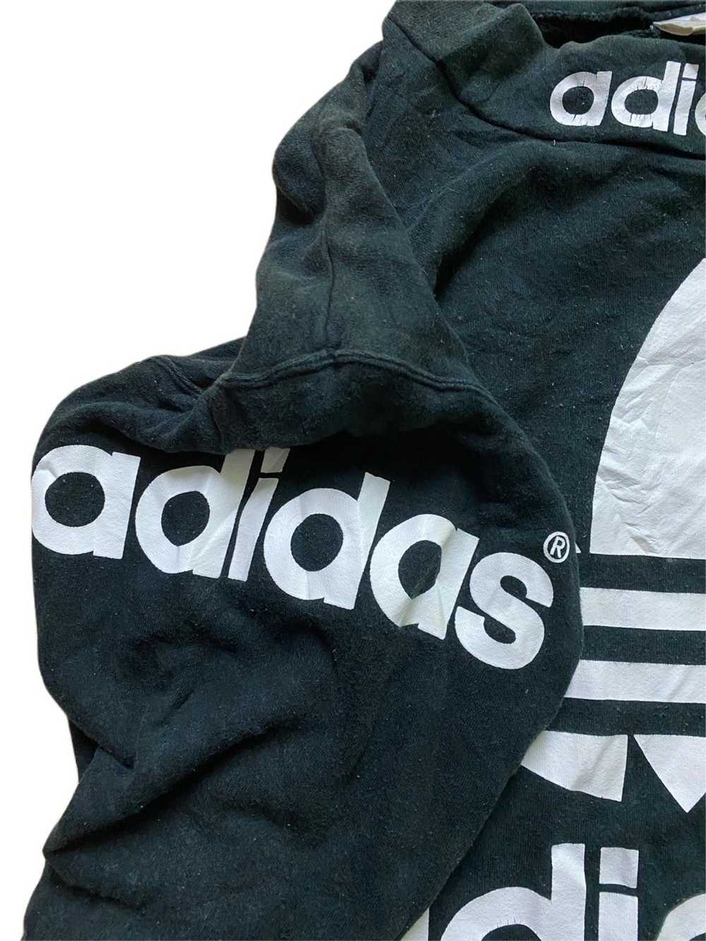 Adidas × Descente × Vintage VTG 90s ADIDAS TURTLE… - image 3