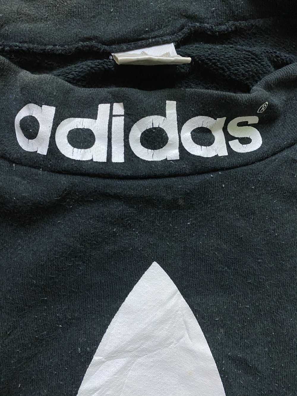 Adidas × Descente × Vintage VTG 90s ADIDAS TURTLE… - image 4