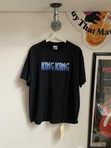 Movie × Vintage Vintage King Kong tee