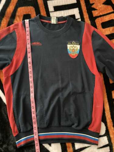 Russia Vintage Russia Sports Long sleeve