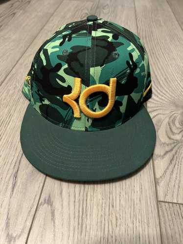 Streetwear × Vintage Kevin durant hat