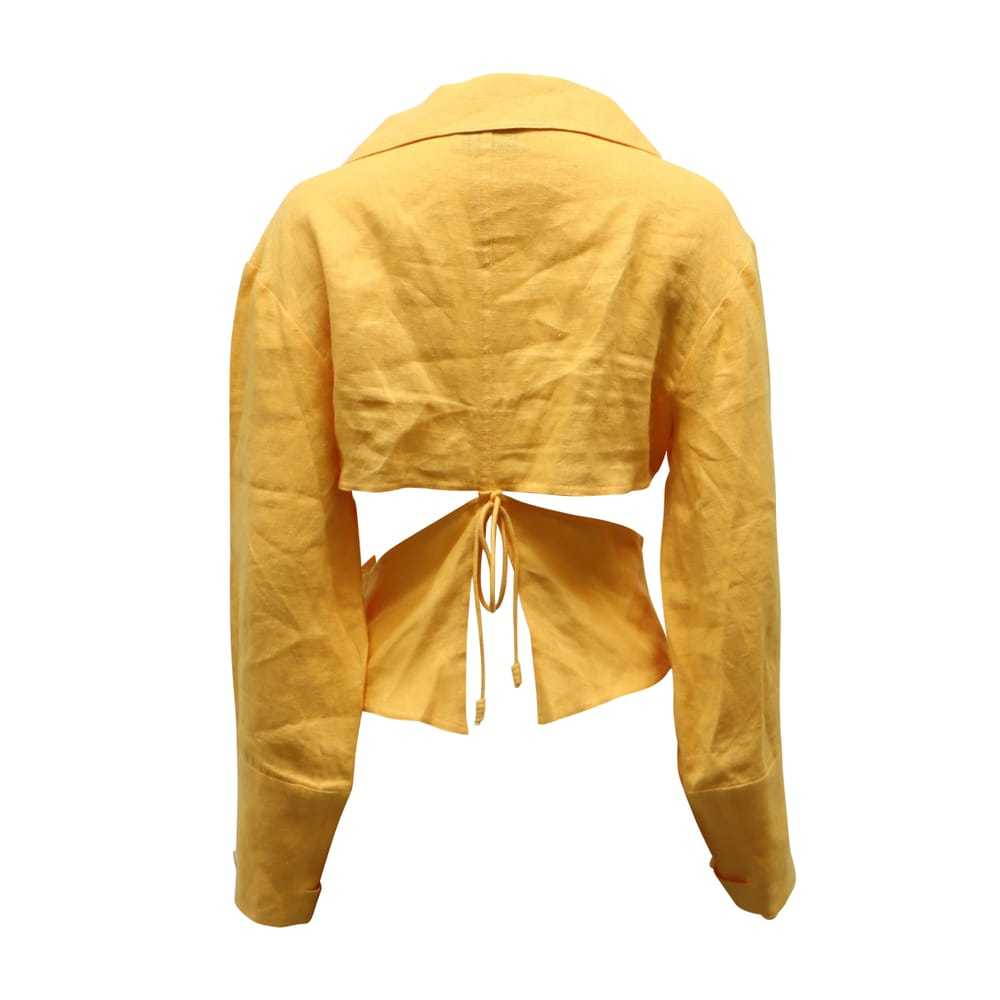 Nanushka Linen blouse - image 3