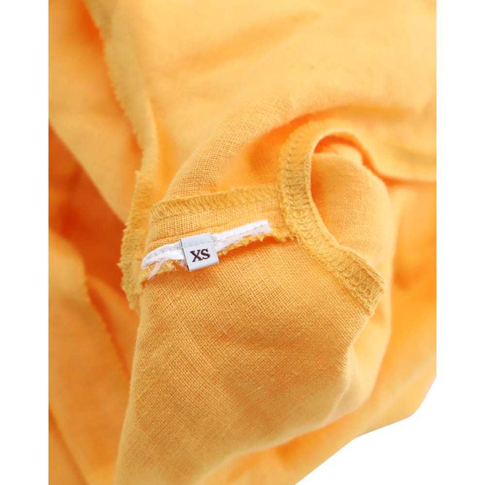 Nanushka Linen blouse - image 5