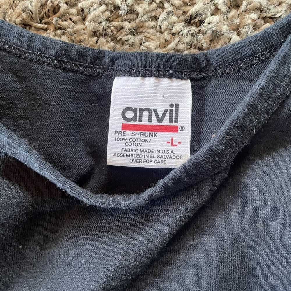 Anvil × Made In Usa × Vintage Vintage Made in USA… - image 2