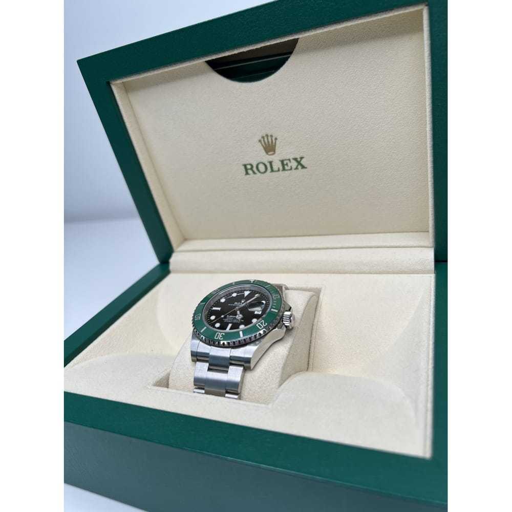 Rolex Submariner watch - image 10