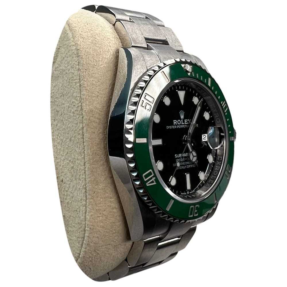 Rolex Submariner watch - image 1