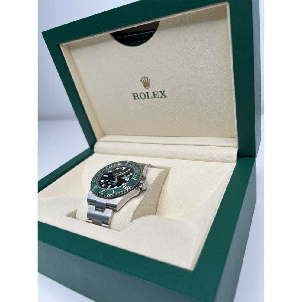 Rolex Submariner watch - image 2