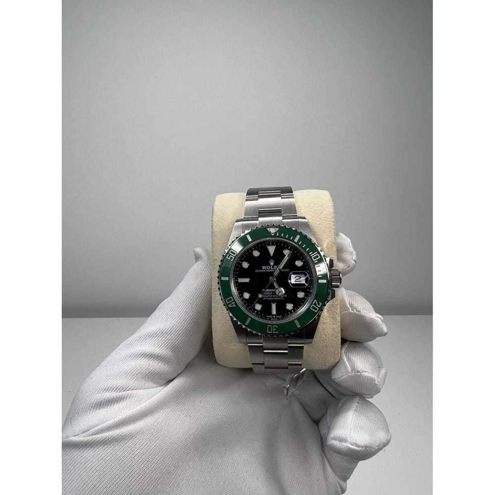 Rolex Submariner watch - image 3