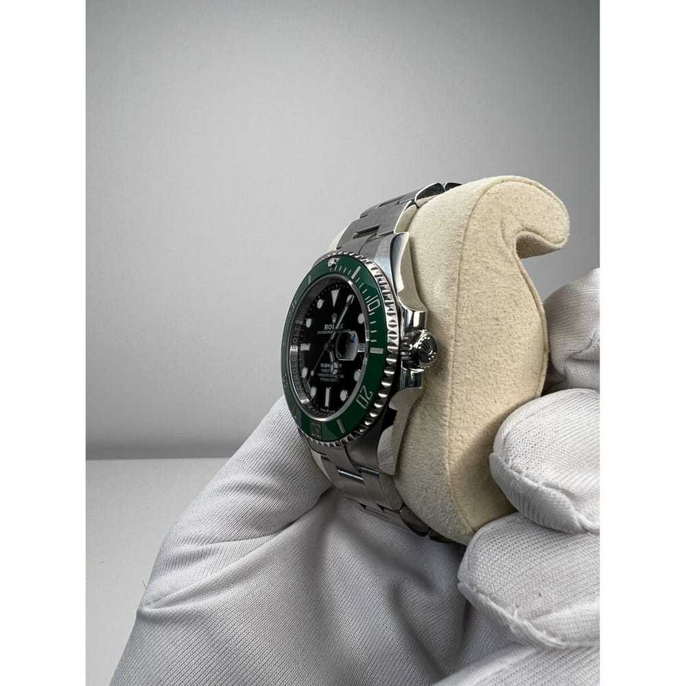 Rolex Submariner watch - image 4