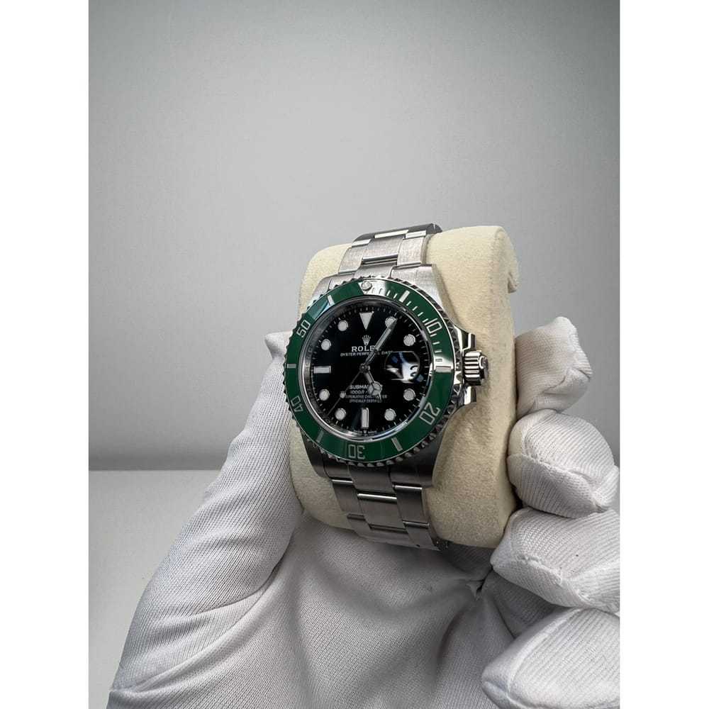 Rolex Submariner watch - image 5