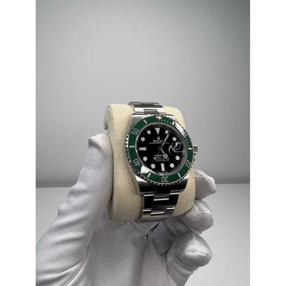 Rolex Submariner watch - image 6