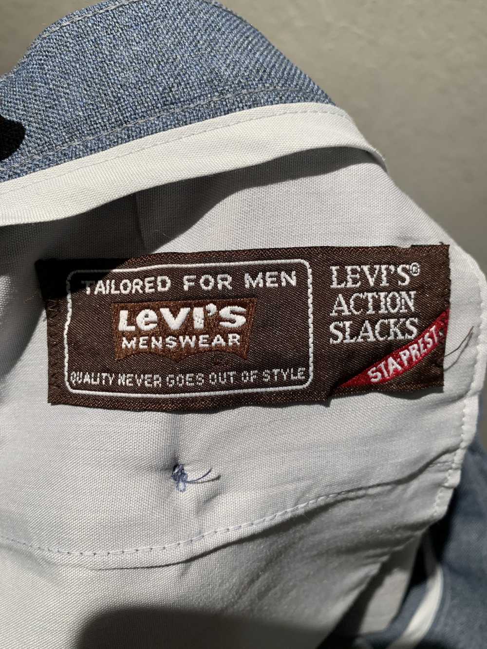 Levi's × Levi's Vintage Clothing × Vintage *RARE*… - image 4