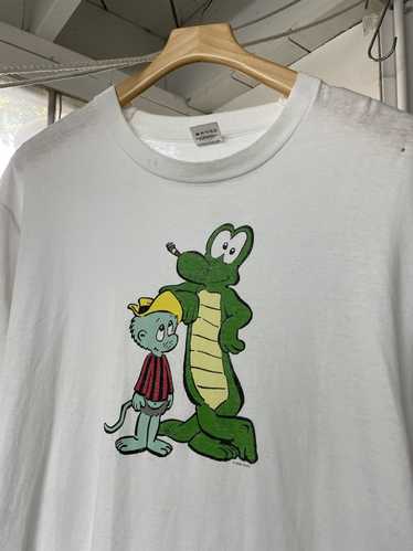 Comics × Vintage Vintage Pogo Comic Tee