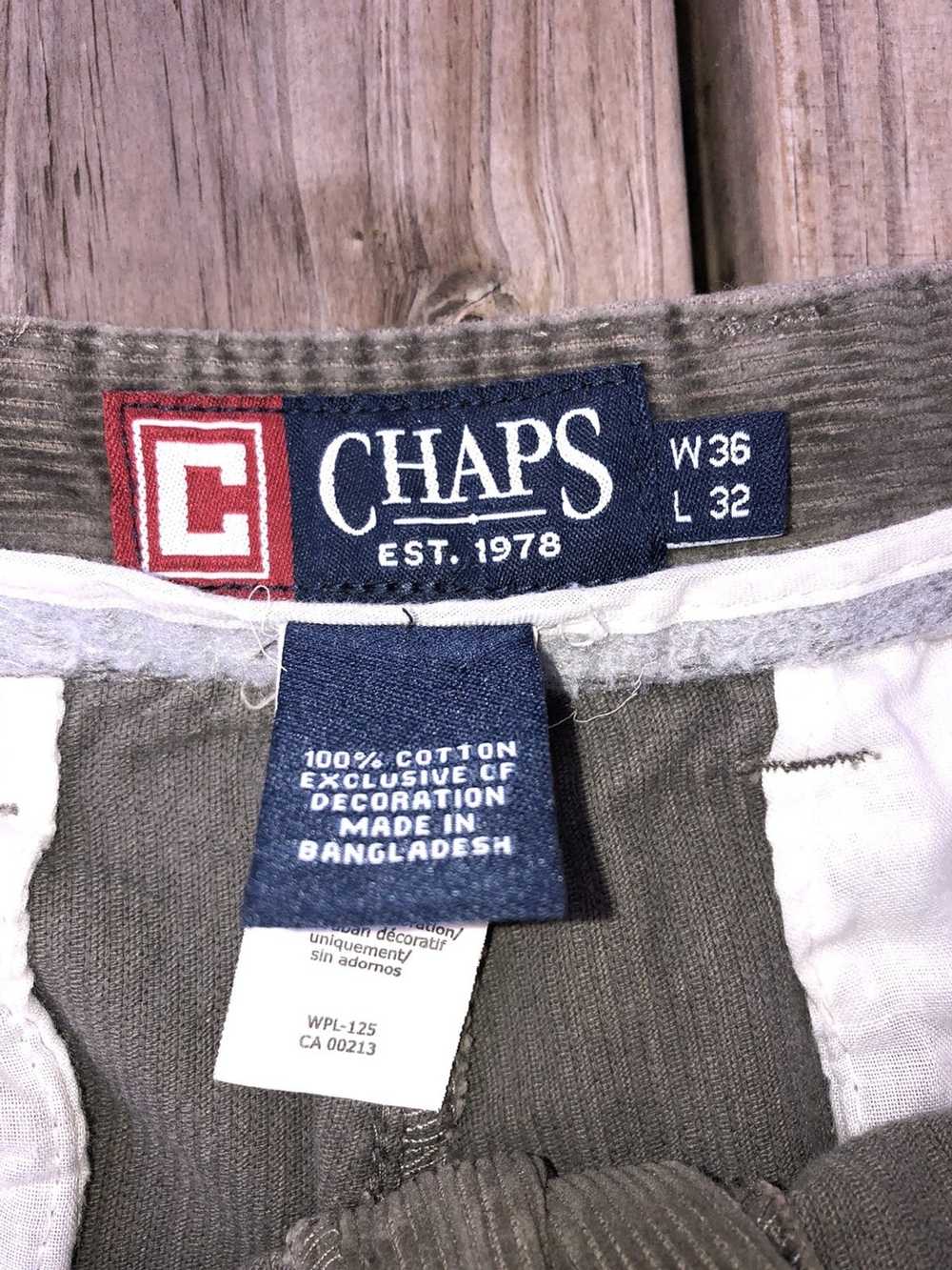 Chaps × Chaps Ralph Lauren × Vintage Chaps Ralph … - image 2