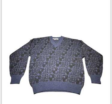 Vintage giorgio armani discount sweater