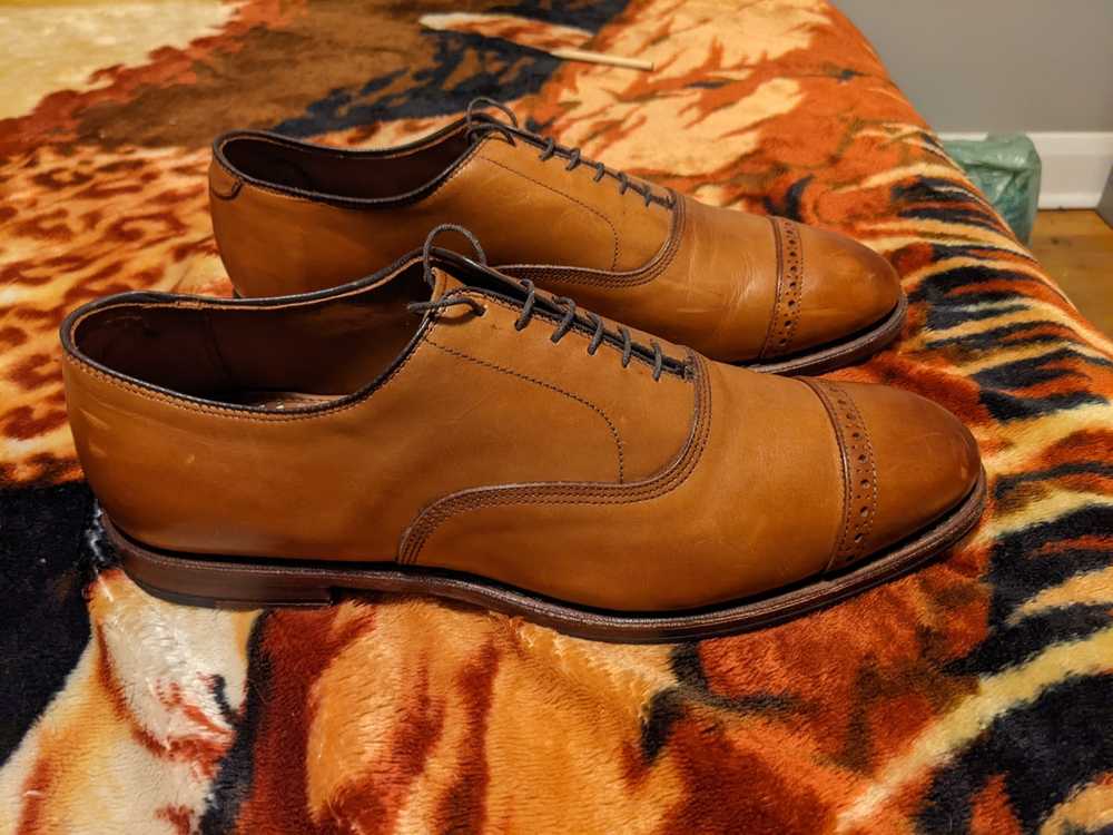 Allen Edmonds × Brooks Brothers Brooks Brothers x… - image 2