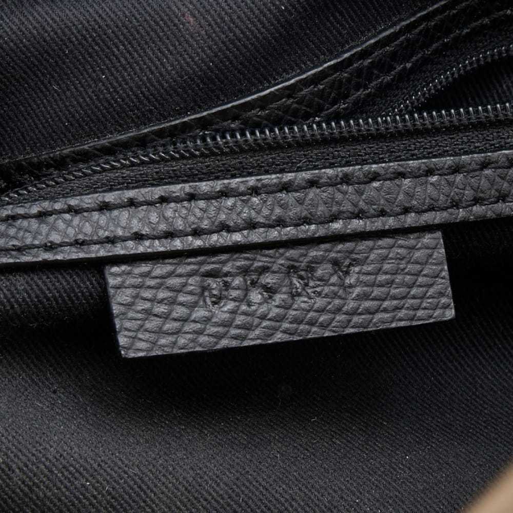 Dkny Leather satchel - image 7