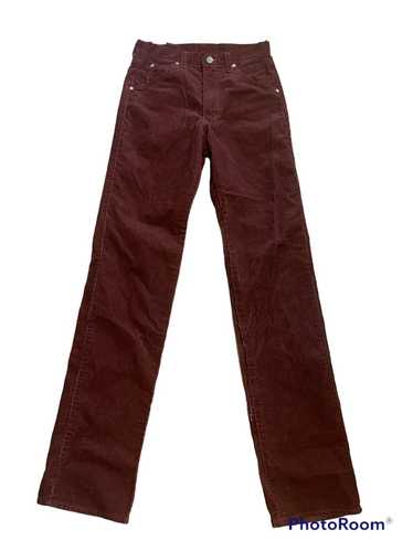 Vintage LEE Riders High-Rise Bootcut Corduroy Pants Women 14 (28x32) Faded  TALON