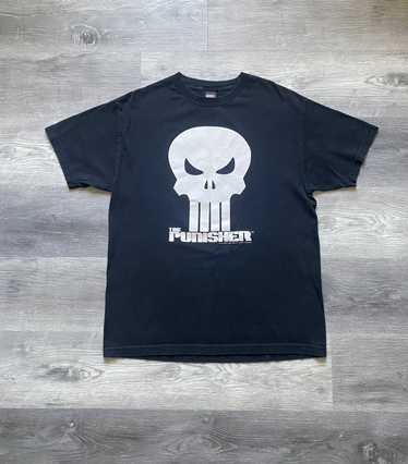 Marvel Comics × Vintage Vintage Punisher Tee by Ma