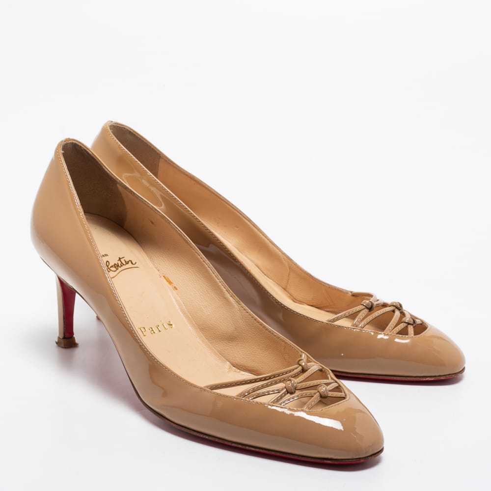 Christian Louboutin Patent leather flats - image 3