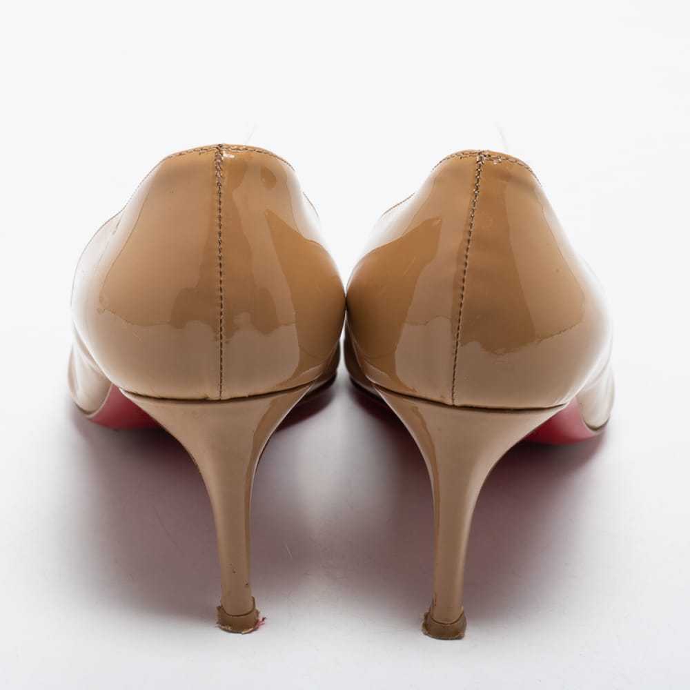 Christian Louboutin Patent leather flats - image 4