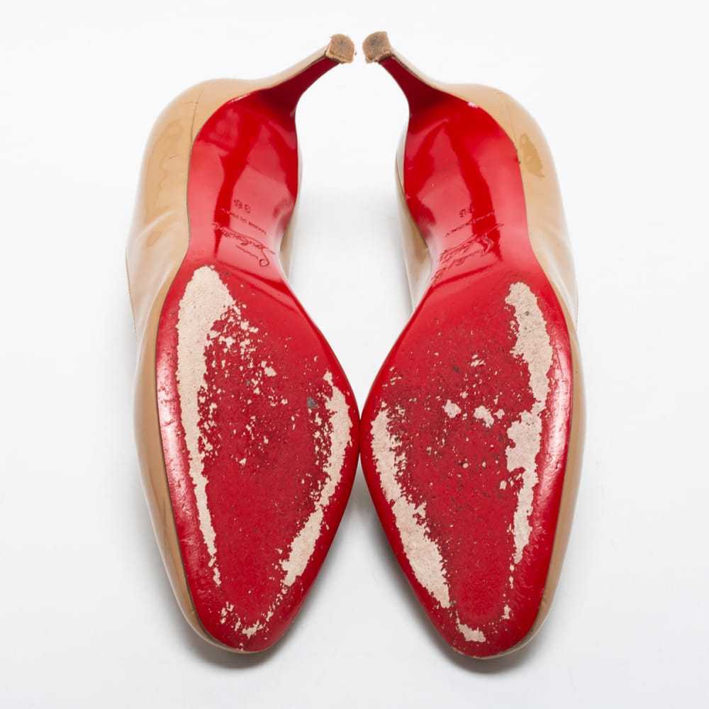 Christian Louboutin Patent leather flats - image 5