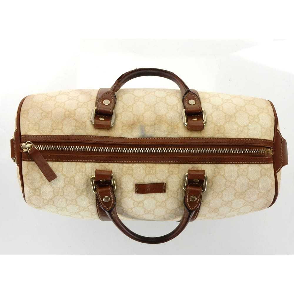 Gucci Boston leather handbag - image 3