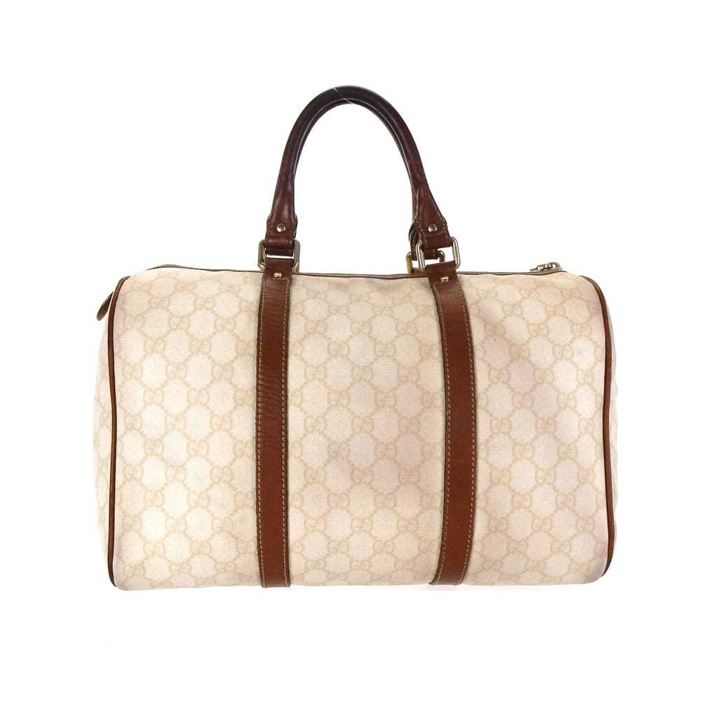 Gucci Boston leather handbag - image 5