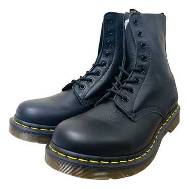 Dr. Martens Leather ankle boots