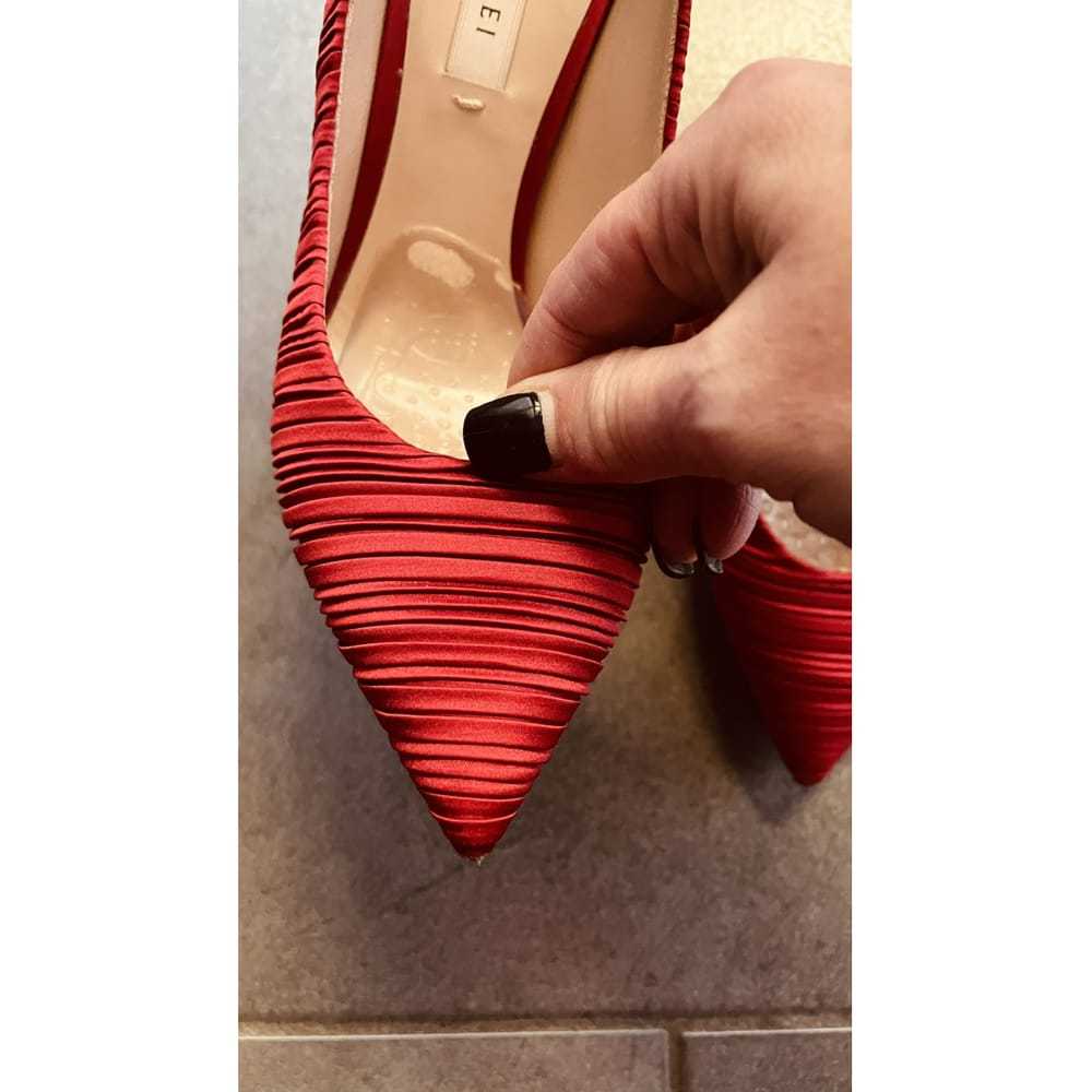 Casadei Cloth heels - image 7